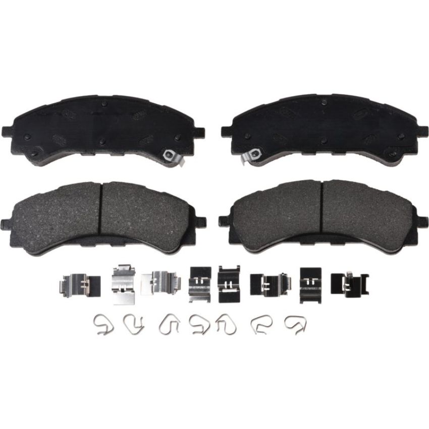 Autopart International Brake Pad Set 1424698983