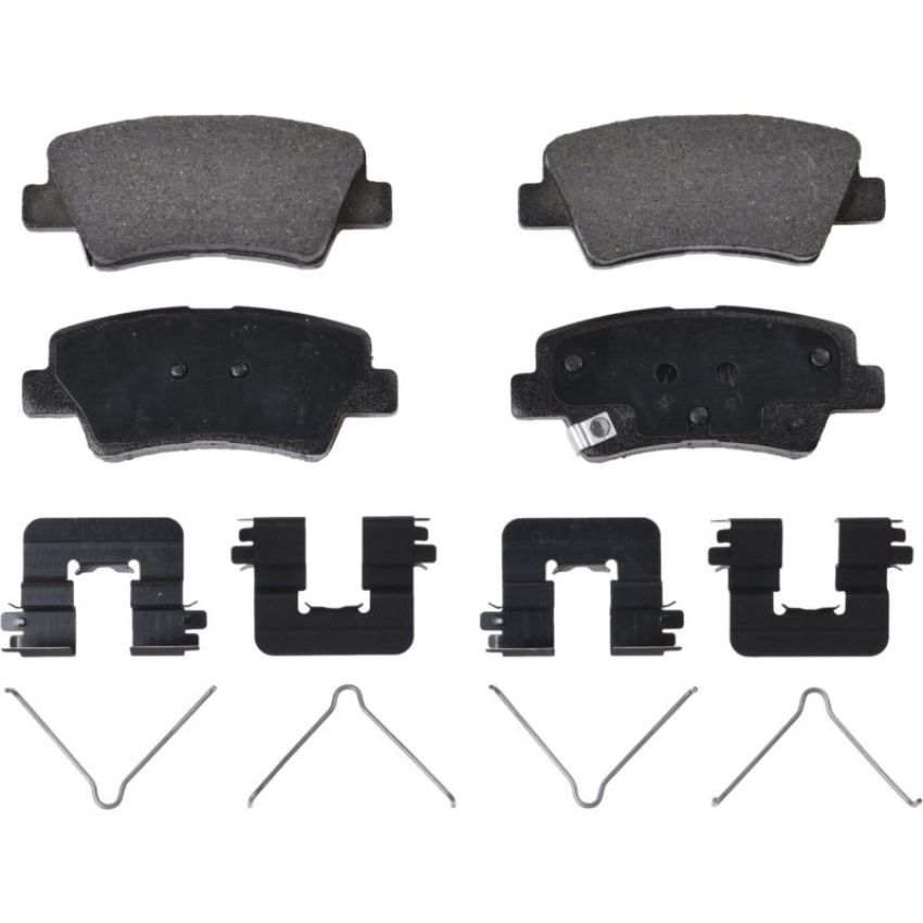 Autopart International Brake Pad Set 1424698992