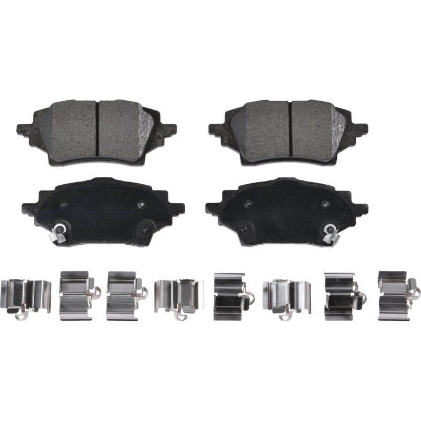 Autopart International Brake Pad Set 1424698996