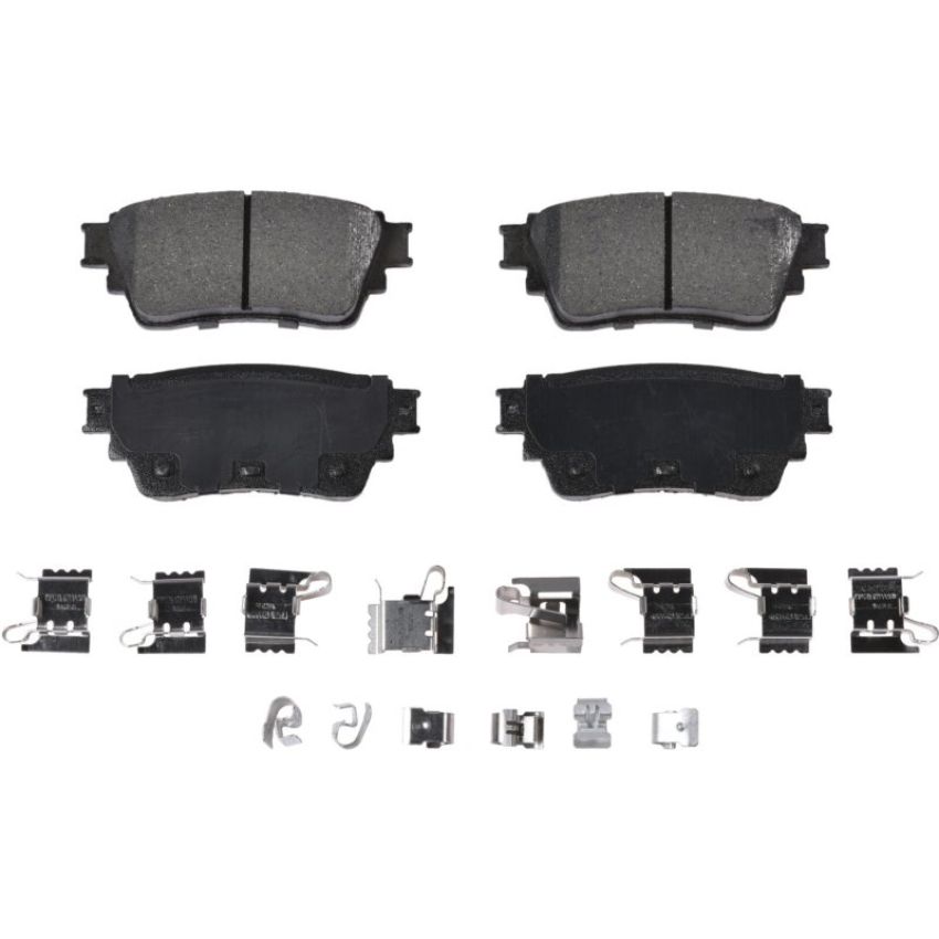 Autopart International Brake Pad Set 1424699000