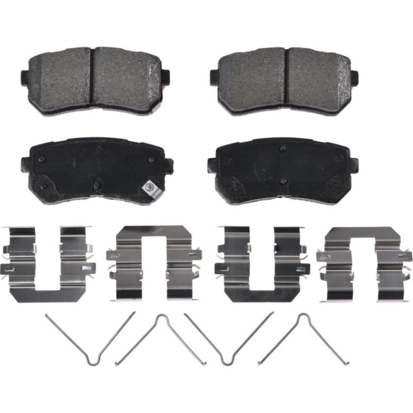 Autopart International Brake Pad Set 1424699012