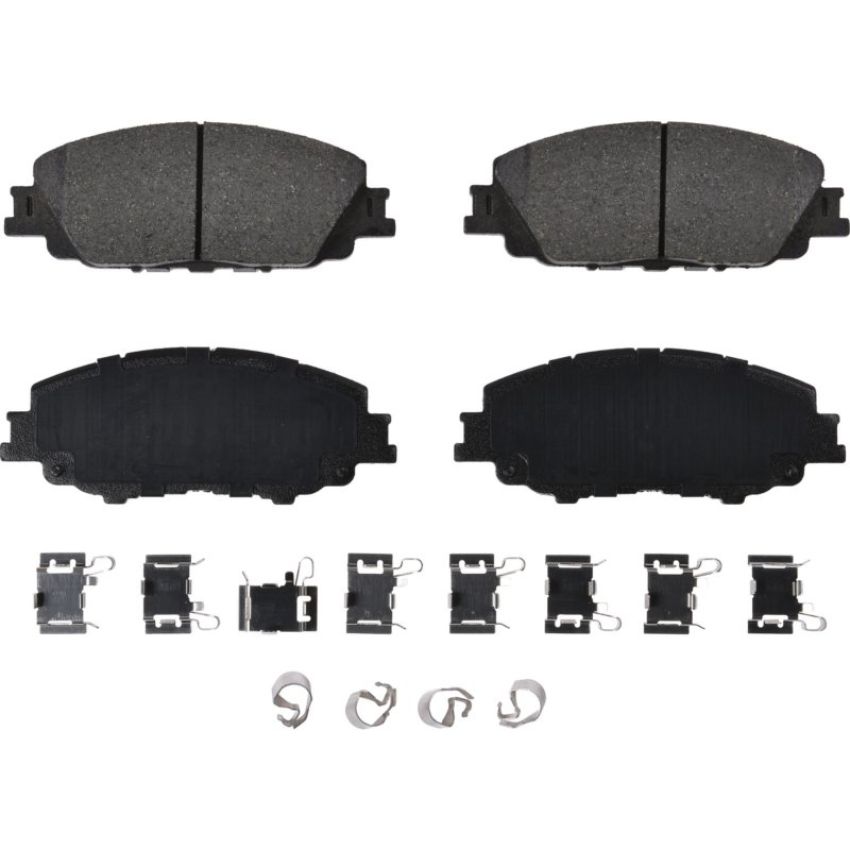 Autopart International Brake Pad Set 1424699024