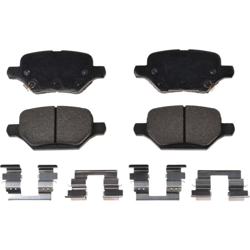 Autopart International Brake Pad Set 1424699364