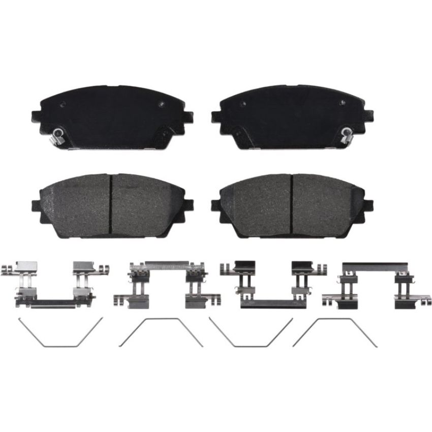 Autopart International Brake Pad Set 1424700308