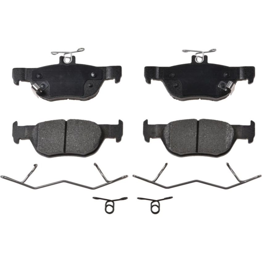 Autopart International Brake Pad Set 1424700312