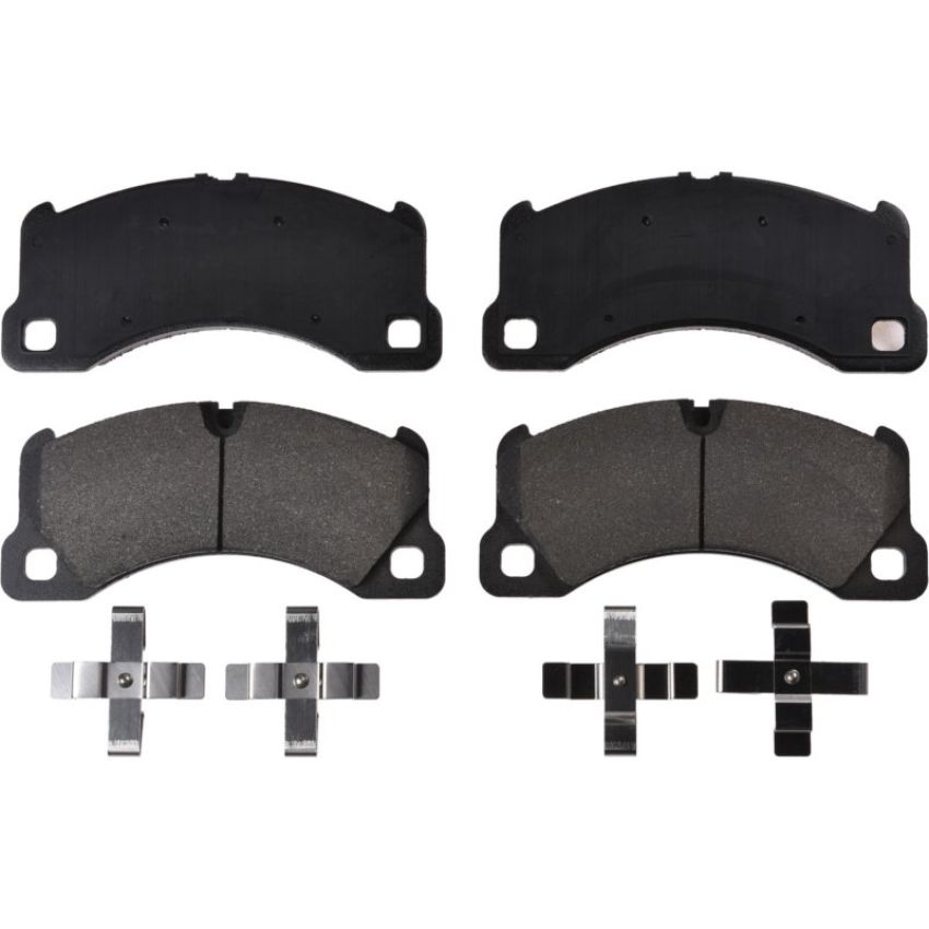 Autopart International Brake Pad Set R90 1424700830