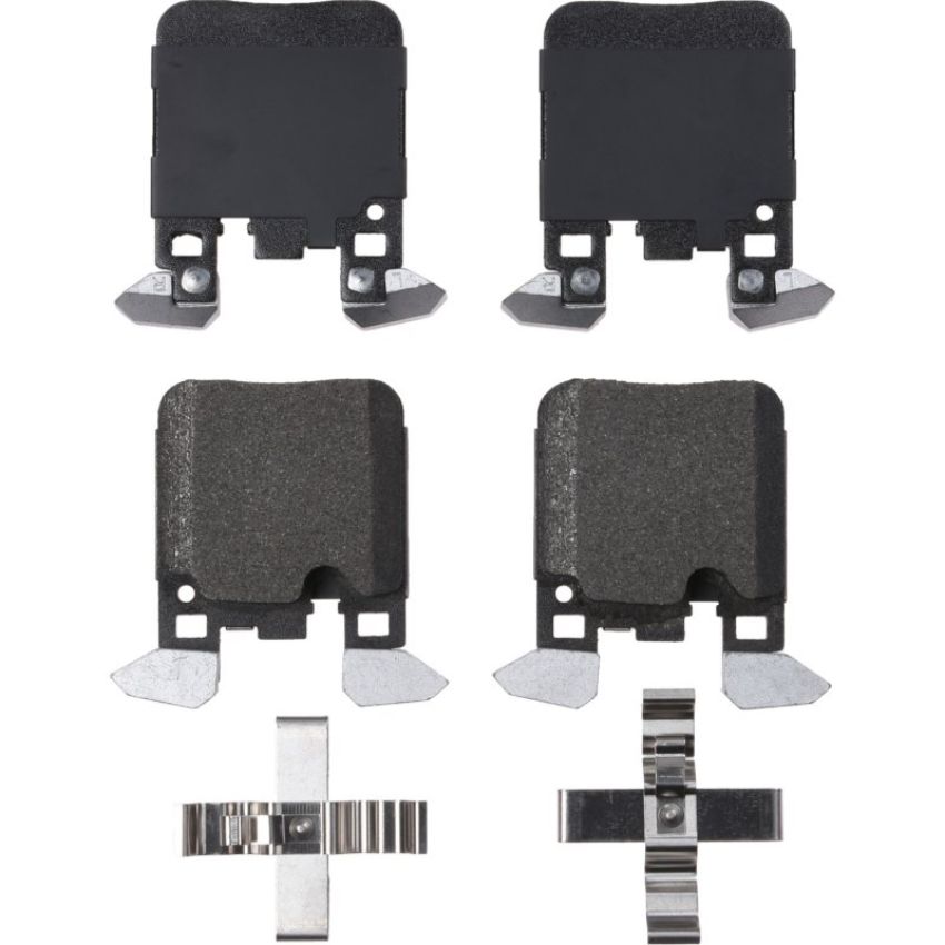Autopart International Brake Pad Set R90 1424700840