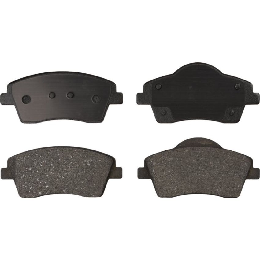 Autopart International Brake Pad Set R90 1424708854