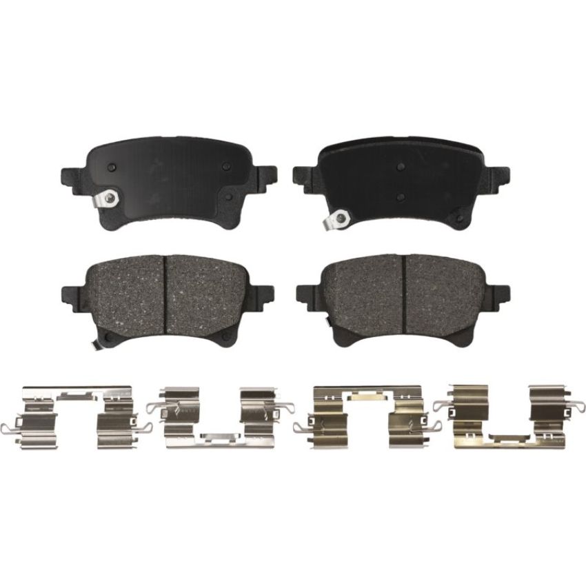 Autopart International Brake Pad Set 1424708862