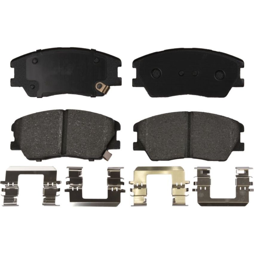 Autopart International Brake Pad Set 1424708867