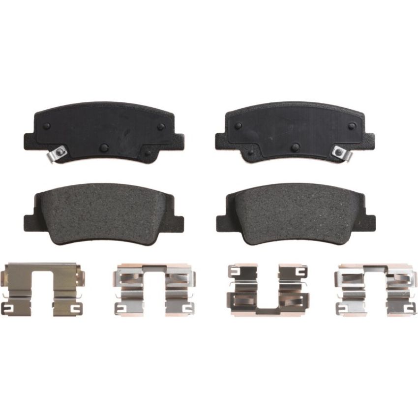 Autopart International Brake Pad Set 1424709086