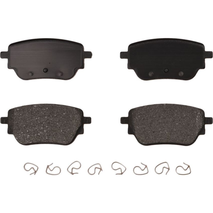 Autopart International Brake Pad Set 1424709097