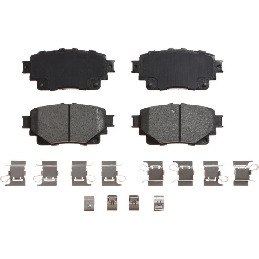 Autopart International Brake Pad Set 1424709122
