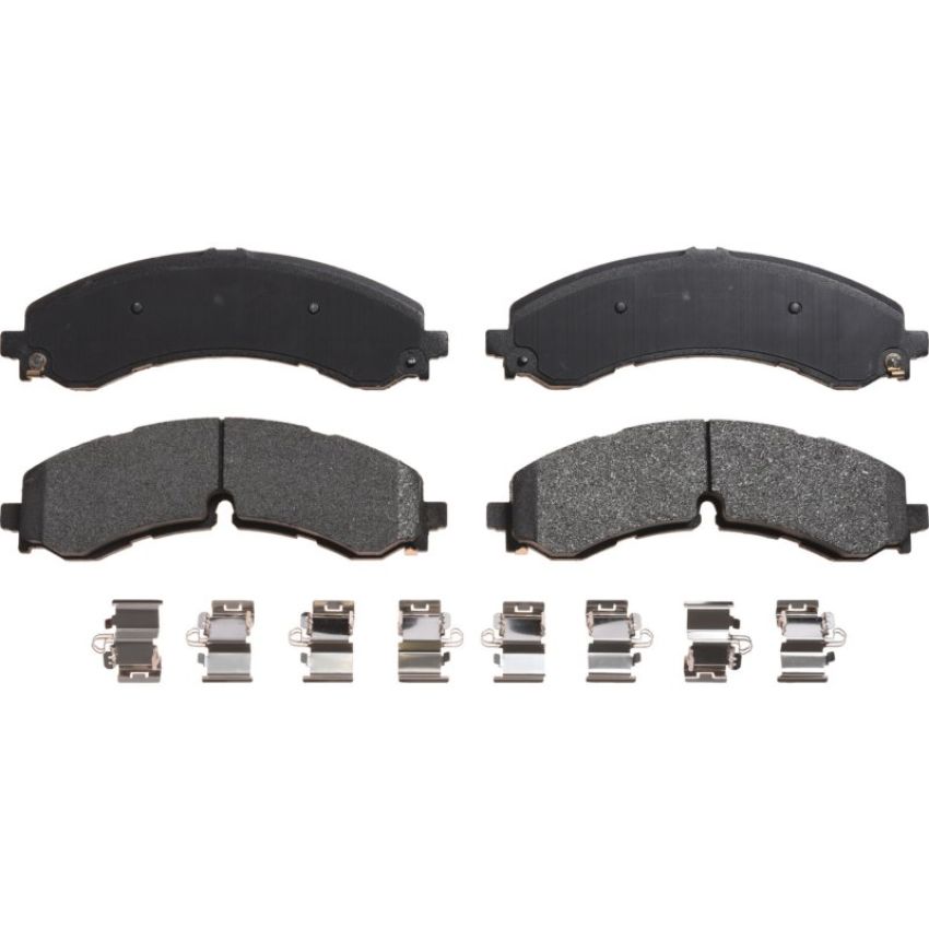 Autopart International Brake Pad Set 1424709129