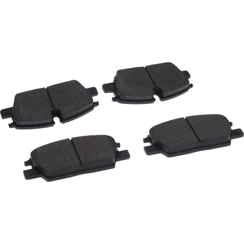 Autopart International Brake Pad Set 1424711367