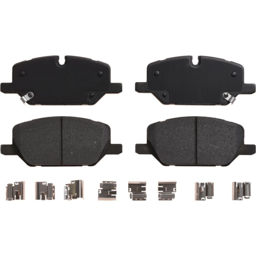 Autopart International Brake Pad Set 1424711370
