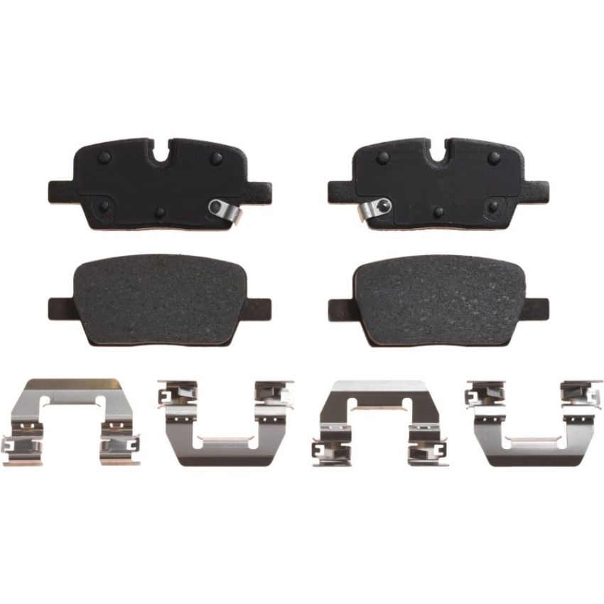 Autopart International Brake Pad Set 1424711379