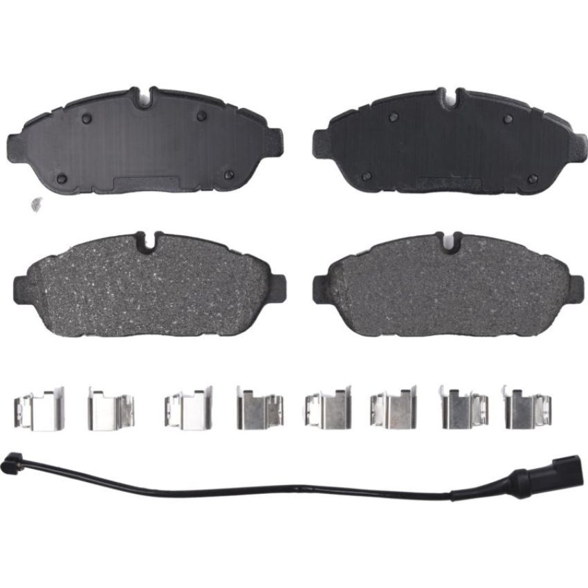 Autopart International Brake Pad Set 1424711396