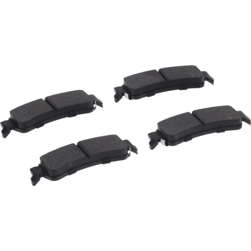 Autopart International Brake Pad Set 1424711509