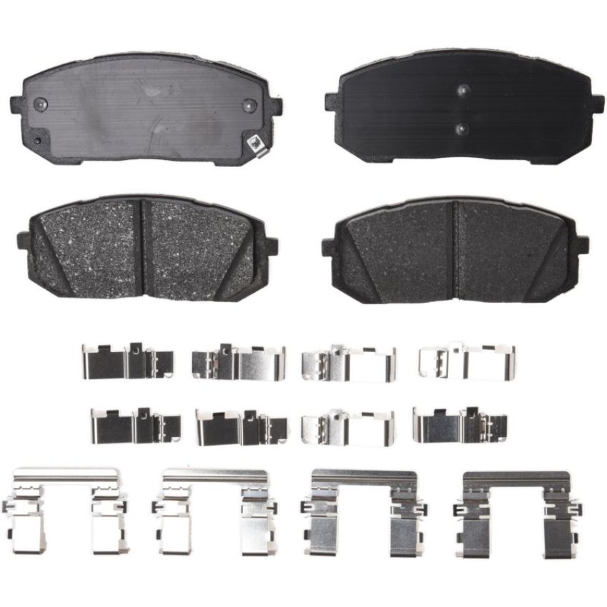 Autopart International Brake Pad Set 1424716460