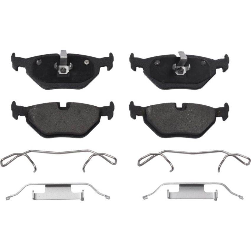 Autopart International Brake Pad Set R90 1424716740
