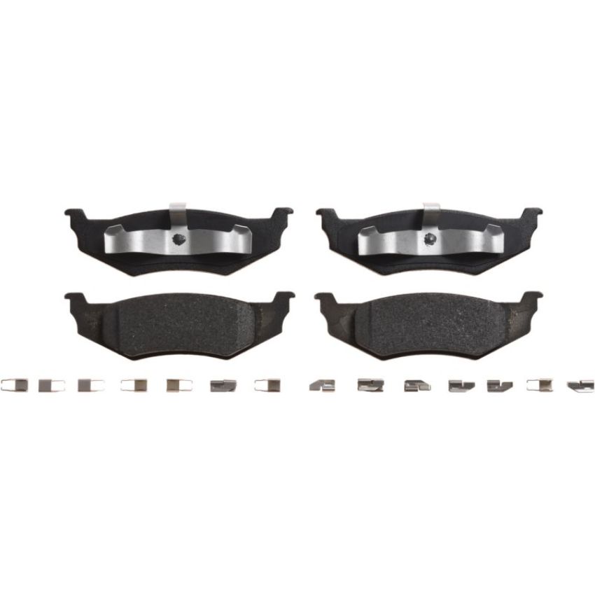 Autopart International Brake Pad Set 1424716741