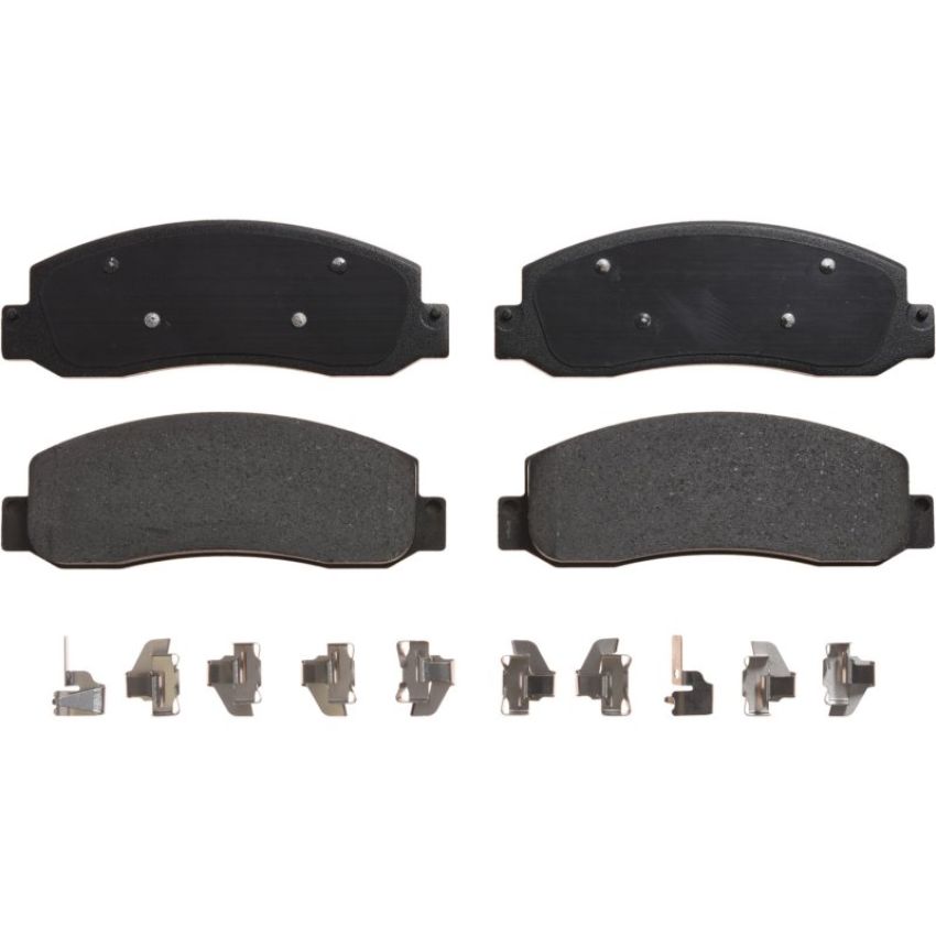 Autopart International Brake Pad Set 1424716743