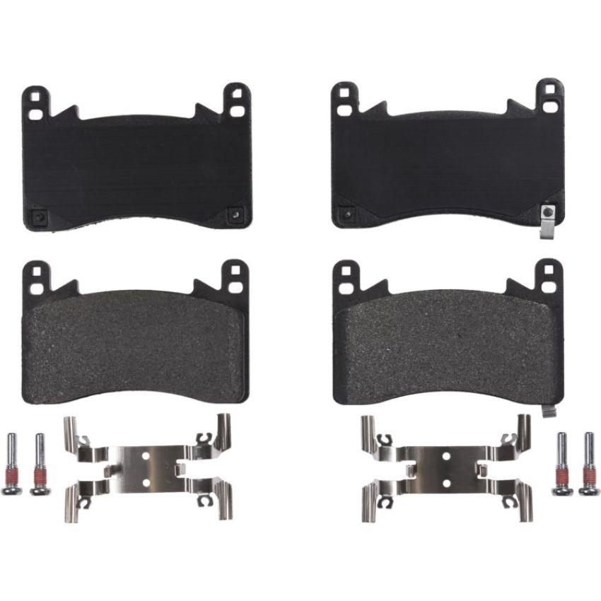 Autopart International Brake Pad Set 1424722761