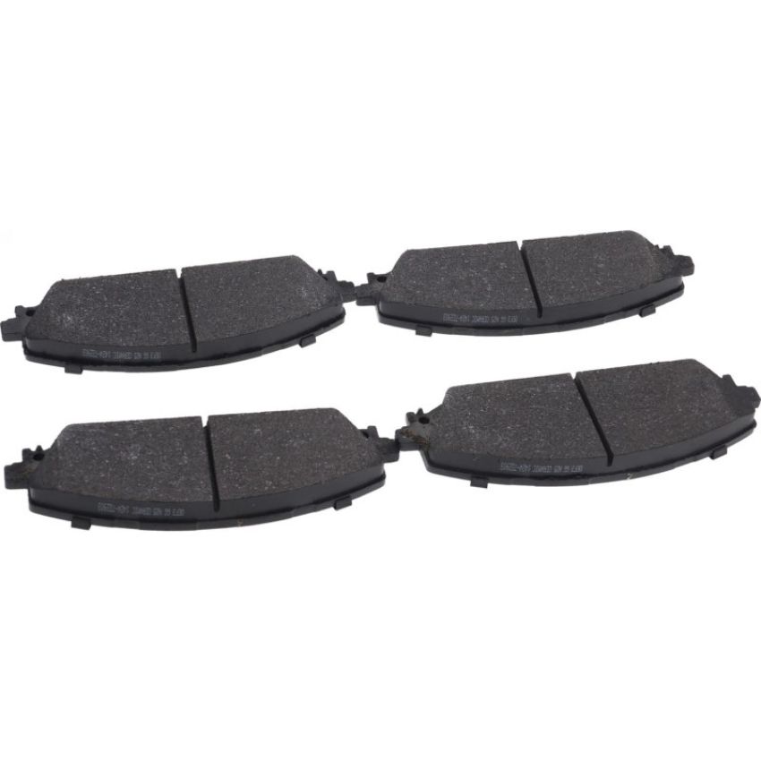 Autopart International Brake Pad Set 1424722903