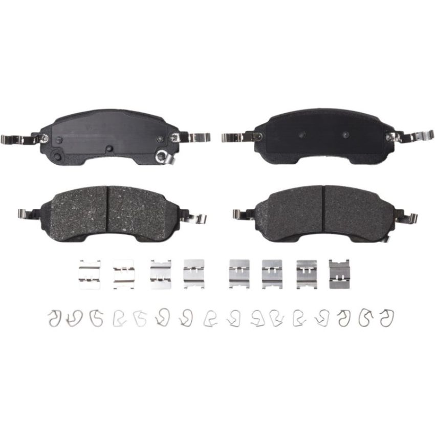 Autopart International Brake Pad Set 1424722923