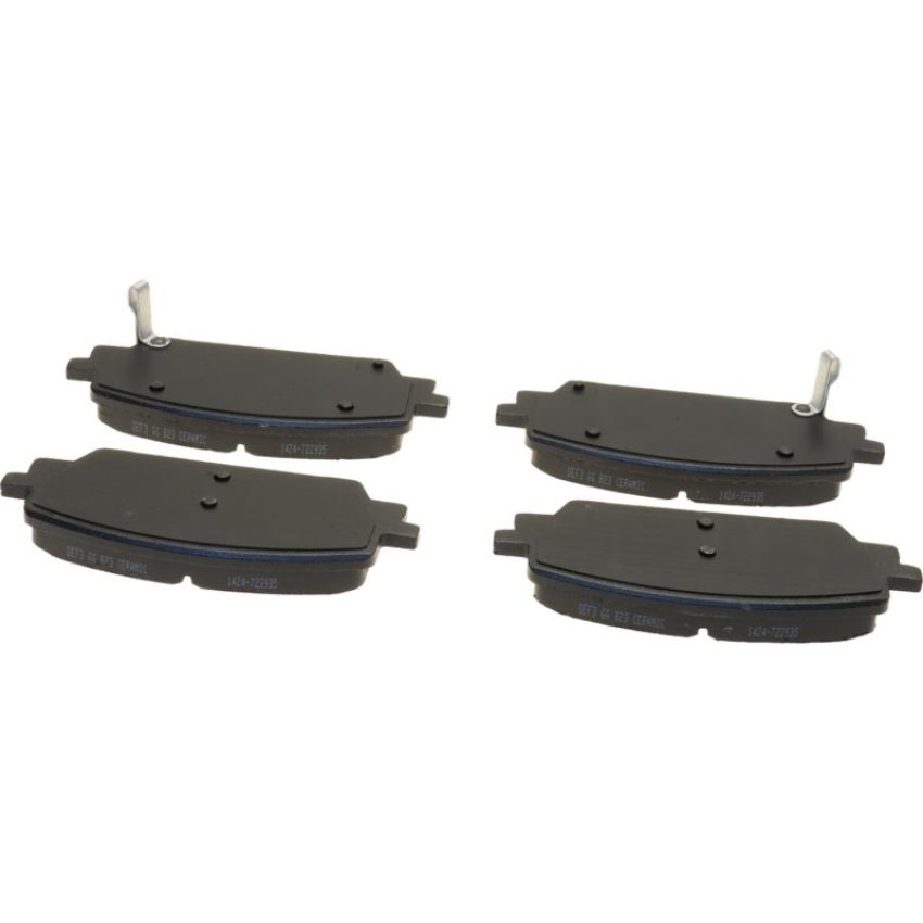 Autopart International Brake Pad Set 1424722935
