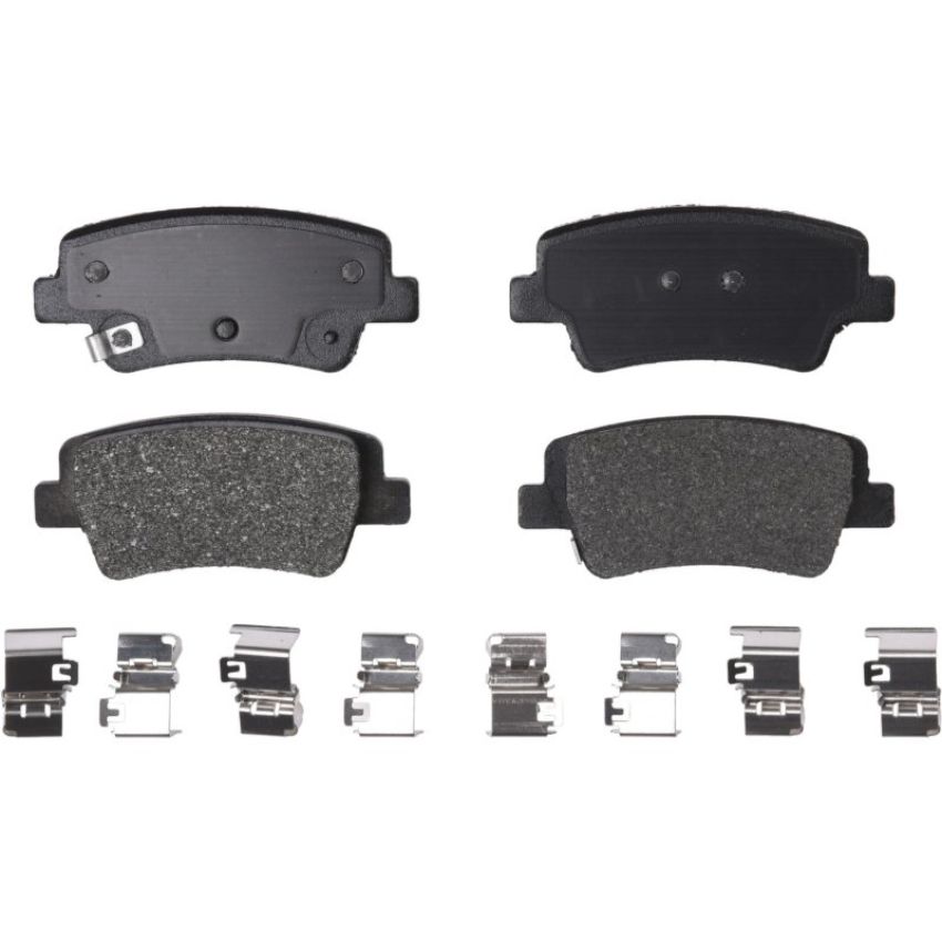 Autopart International Brake Pad Set 1424722946