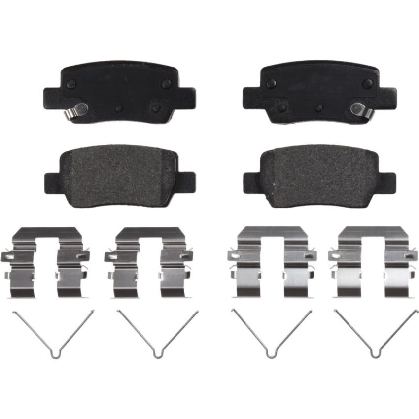 Autopart International Brake Pad Set 1424722951