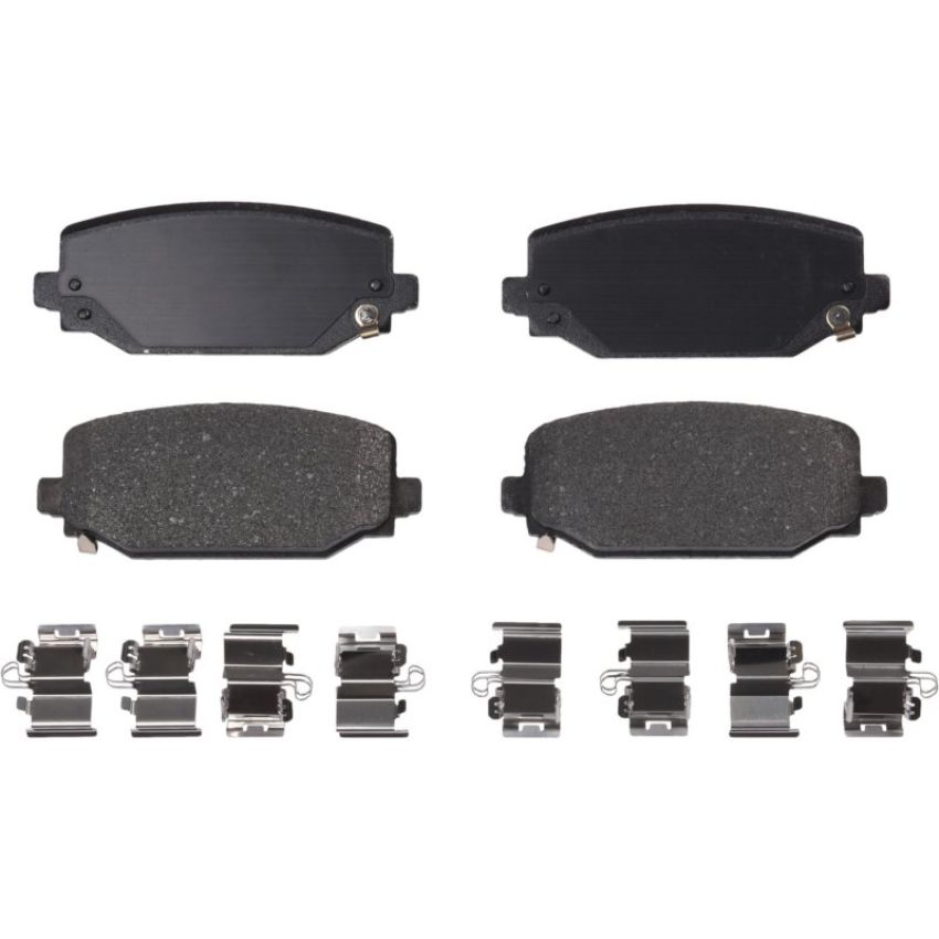 Autopart International Brake Pad Set 1424722955