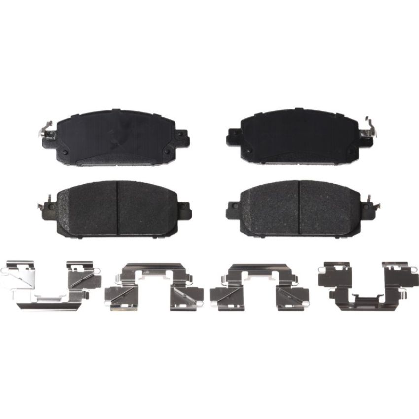 Autopart International Brake Pad Set 1424722987