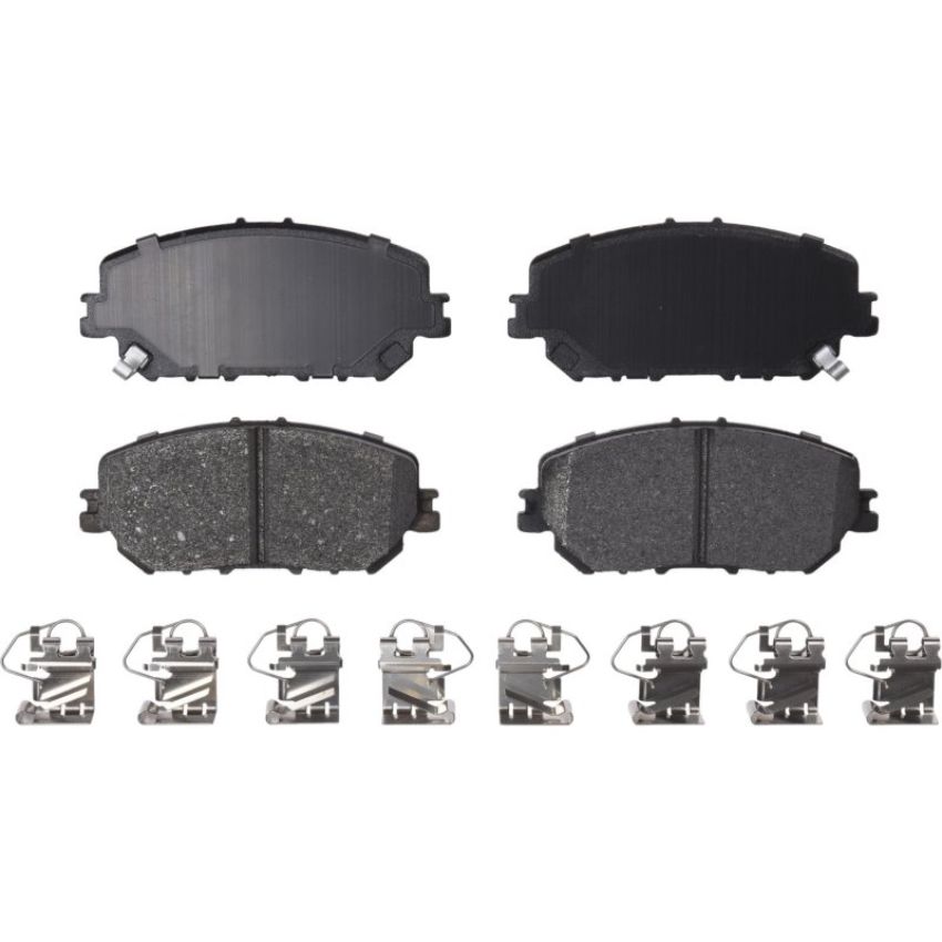 Autopart International Brake Pad Set 1424722991