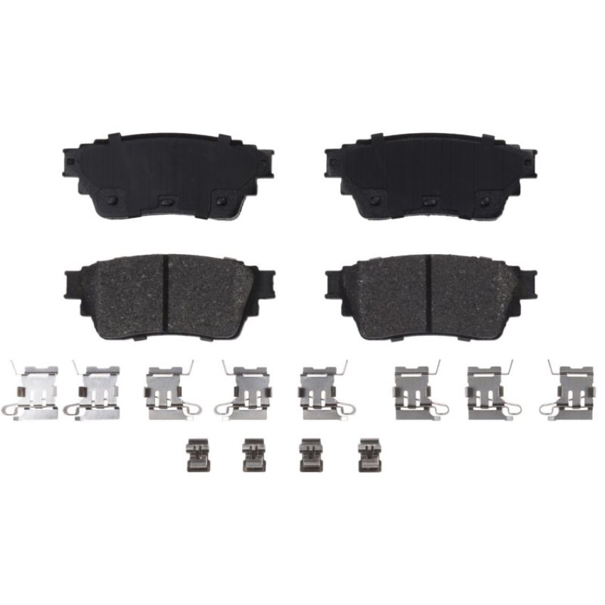 Autopart International Brake Pad Set 1424722994