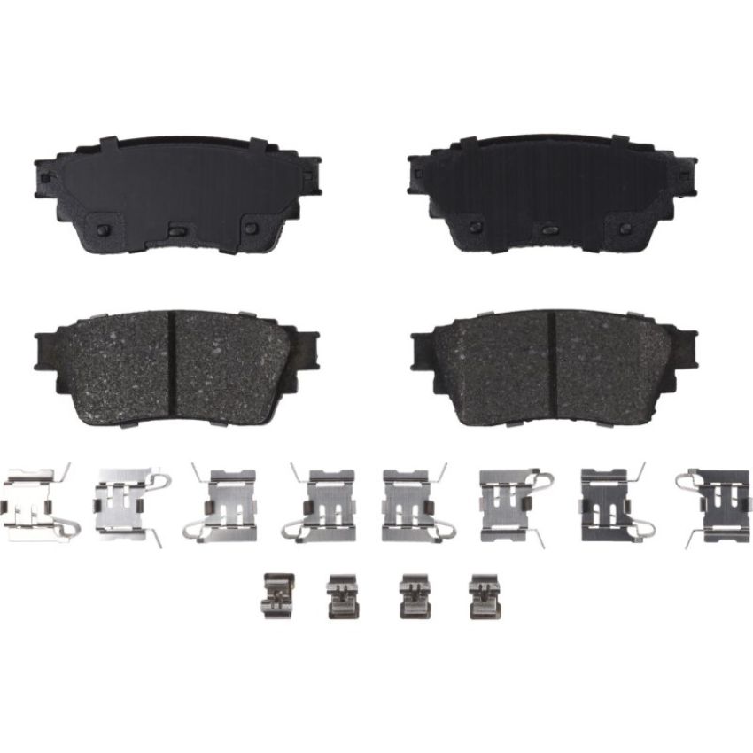 Autopart International Brake Pad Set 1424722995