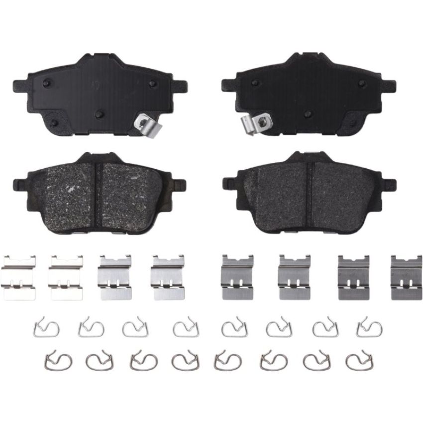 Autopart International Brake Pad Set 1424723003