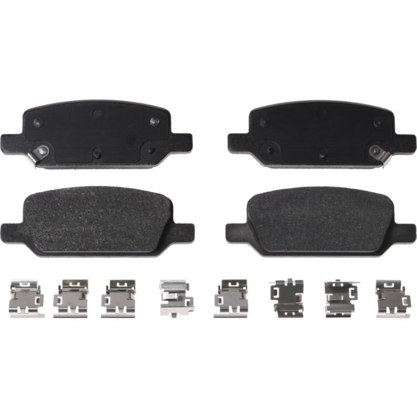 Autopart International Brake Pad Set 1424723011