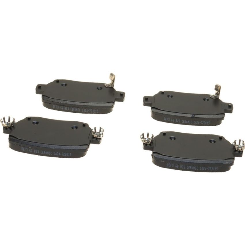 Autopart International Brake Pad Set 1424723015