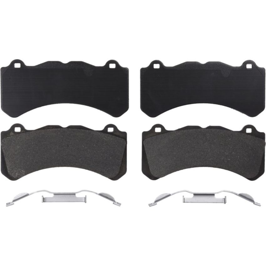 Autopart International Brake Pad Set 1424723018