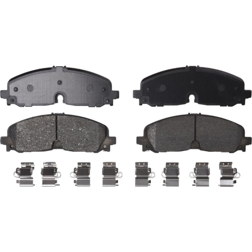 Autopart International Brake Pad Set 1424729836