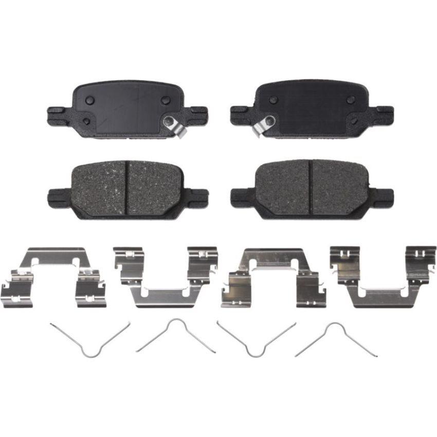 Autopart International Brake Pad Set 1424729840