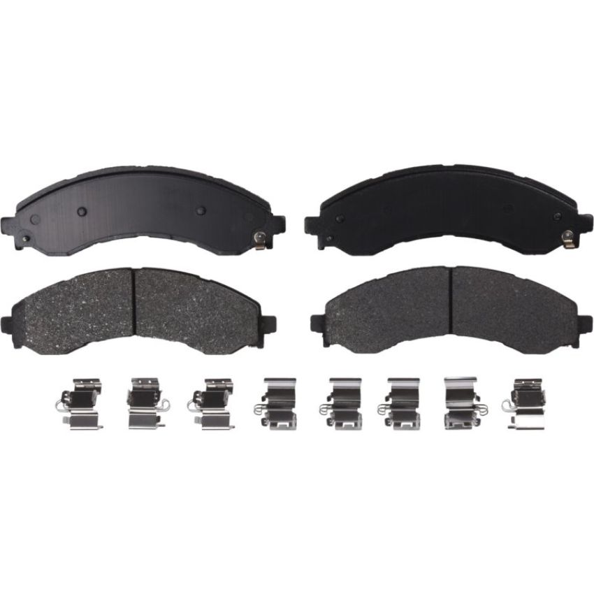 Autopart International Brake Pad Set 1424729843