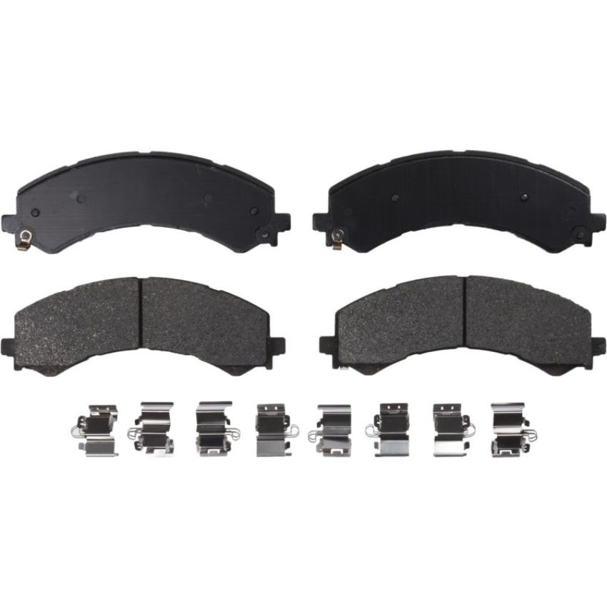 Autopart International Brake Pad Set 1424729847