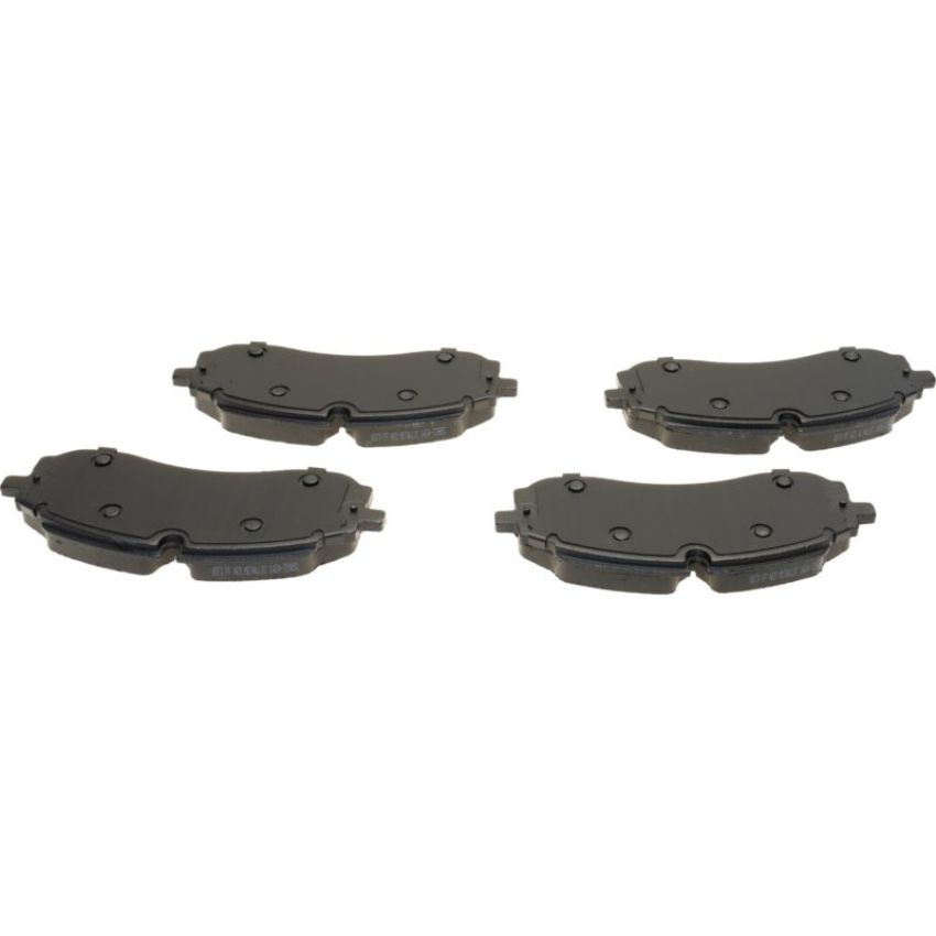 Autopart International Brake Pad Set 1424729851