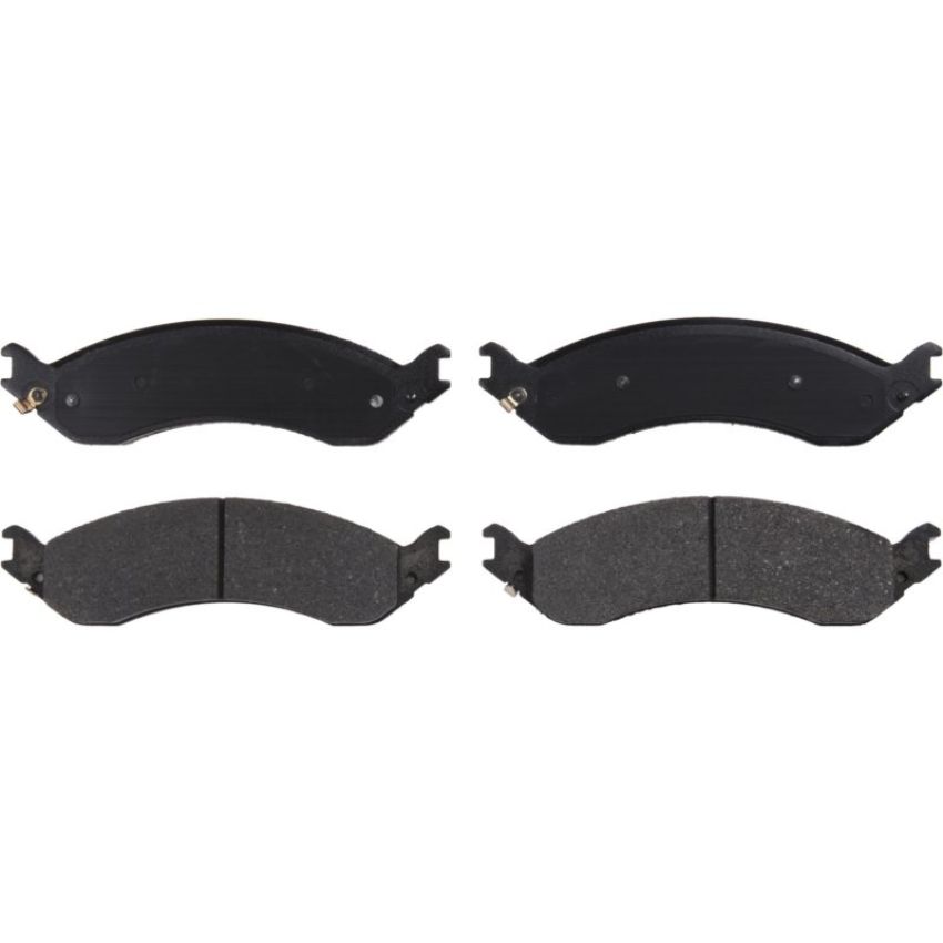 Autopart International Brake Pad Set 1424734362
