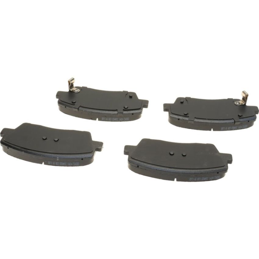 Autopart International Brake Pad Set 1424734383