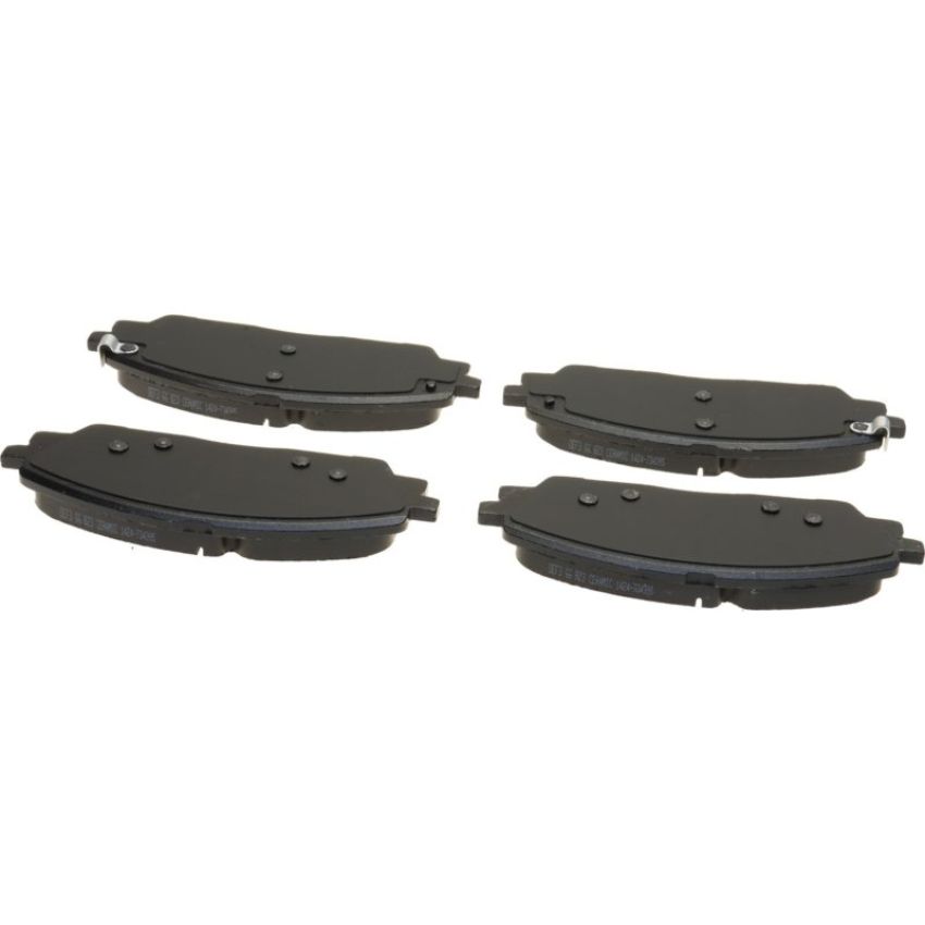 Autopart International Brake Pad Set 1424734395